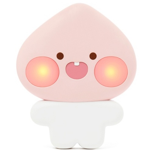 카카오프렌즈 볼발그레 UV 휴대용 칫솔살균기 무선 욕실 부착, 볼 발그레 리틀어피치(2317) 25,000원