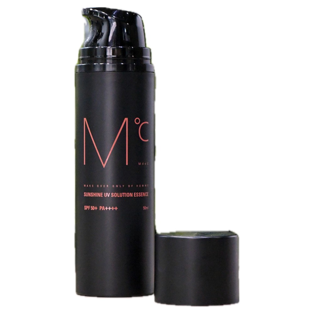 [로션+에센스+선케어] 엠도씨 선샤인 UV 솔루션 에센스 50ml 27,900원