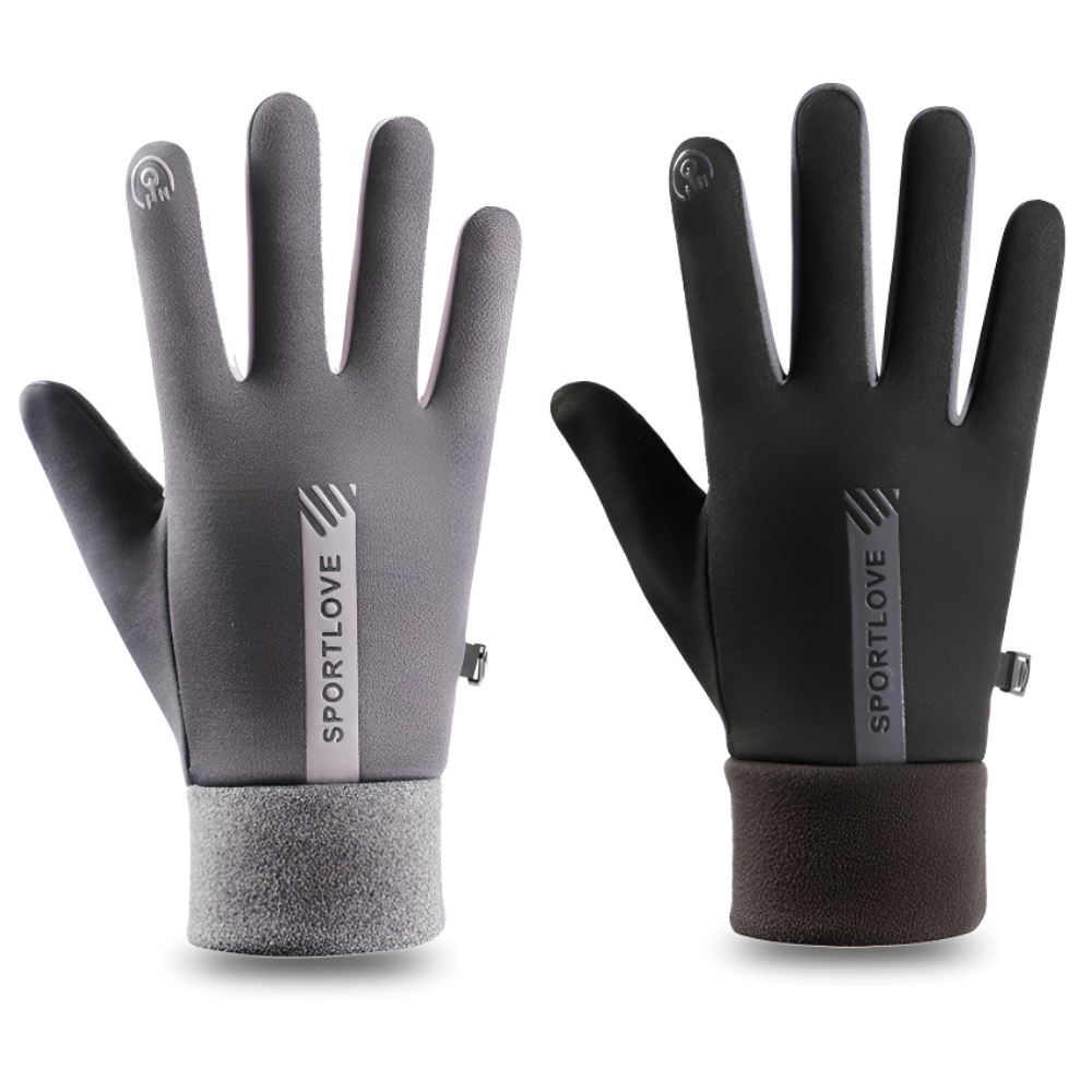 [1+1] 기모 스마트폰 터치 장갑 방한 겨울 데일리 남자 여성 9,800원