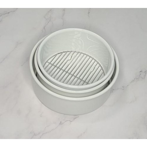 국산법랑 에어프라이어용기 에프용기 법랑용기 오븐용기 27,400원