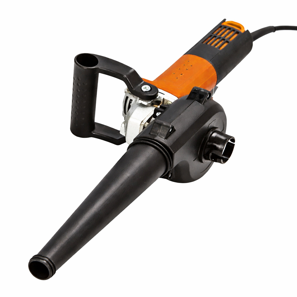 앵글그라인더 송풍기 어댑터 헤드 어태치먼트 집진기 먼지 흡입기, 1개 16,900원