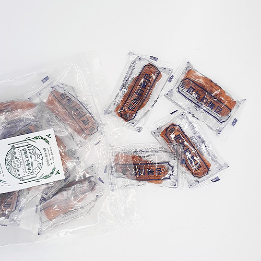 미니약과 김복녀 수제 장인 우리밀 약과 18,000원