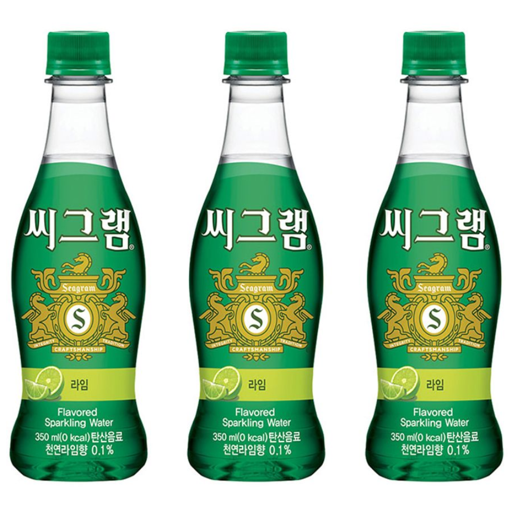 씨그램 라임 350PET X24, 350ml, 1 38,960원