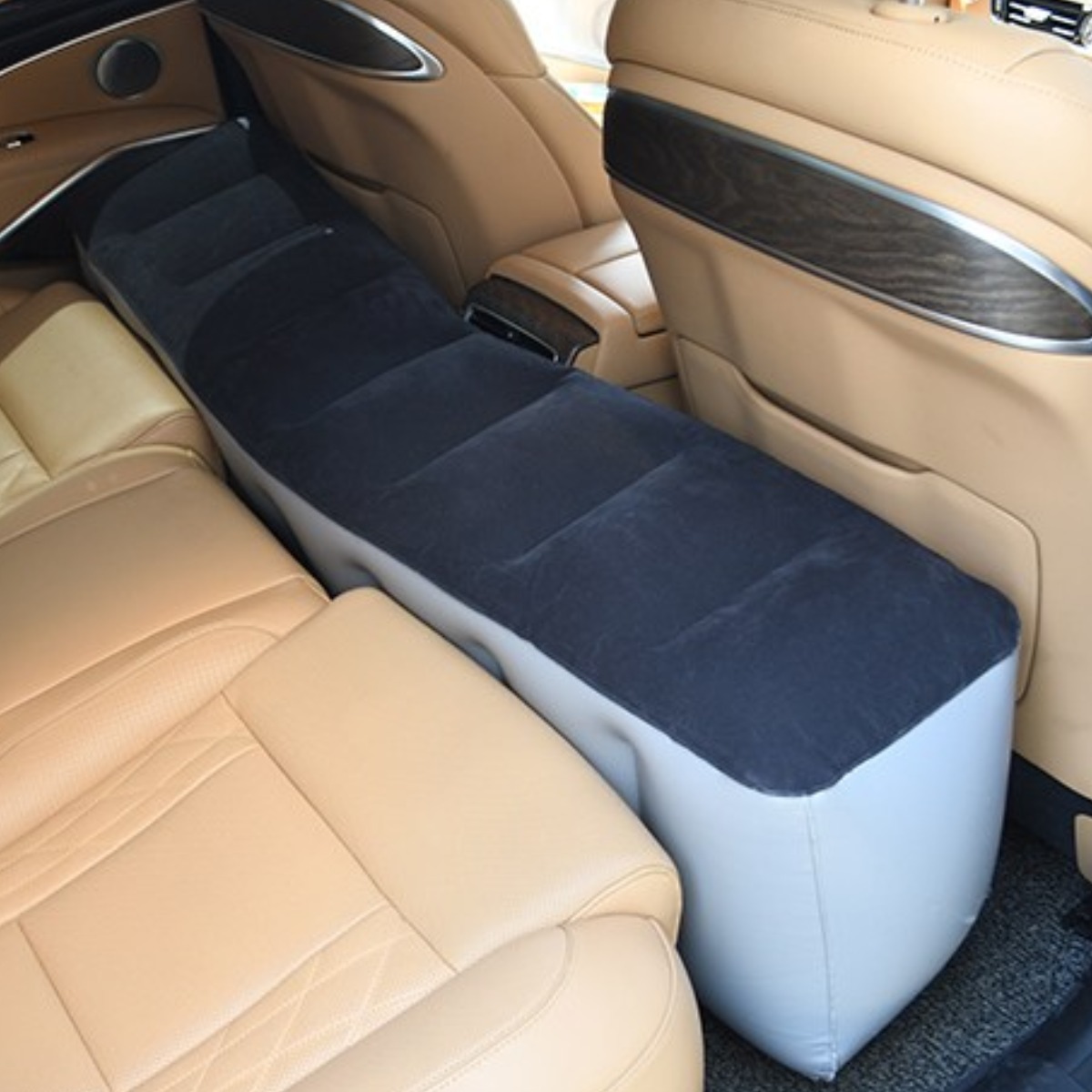 아워리빙 렉스 차량용 뒷좌석 에어쿠션 자동차 매트 16,500원