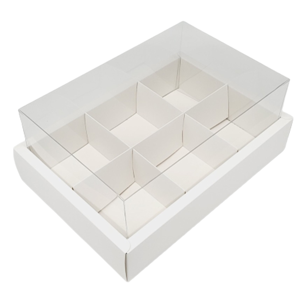 신일홈베이킹마트 칸막이 머핀상자 6구 11,900원