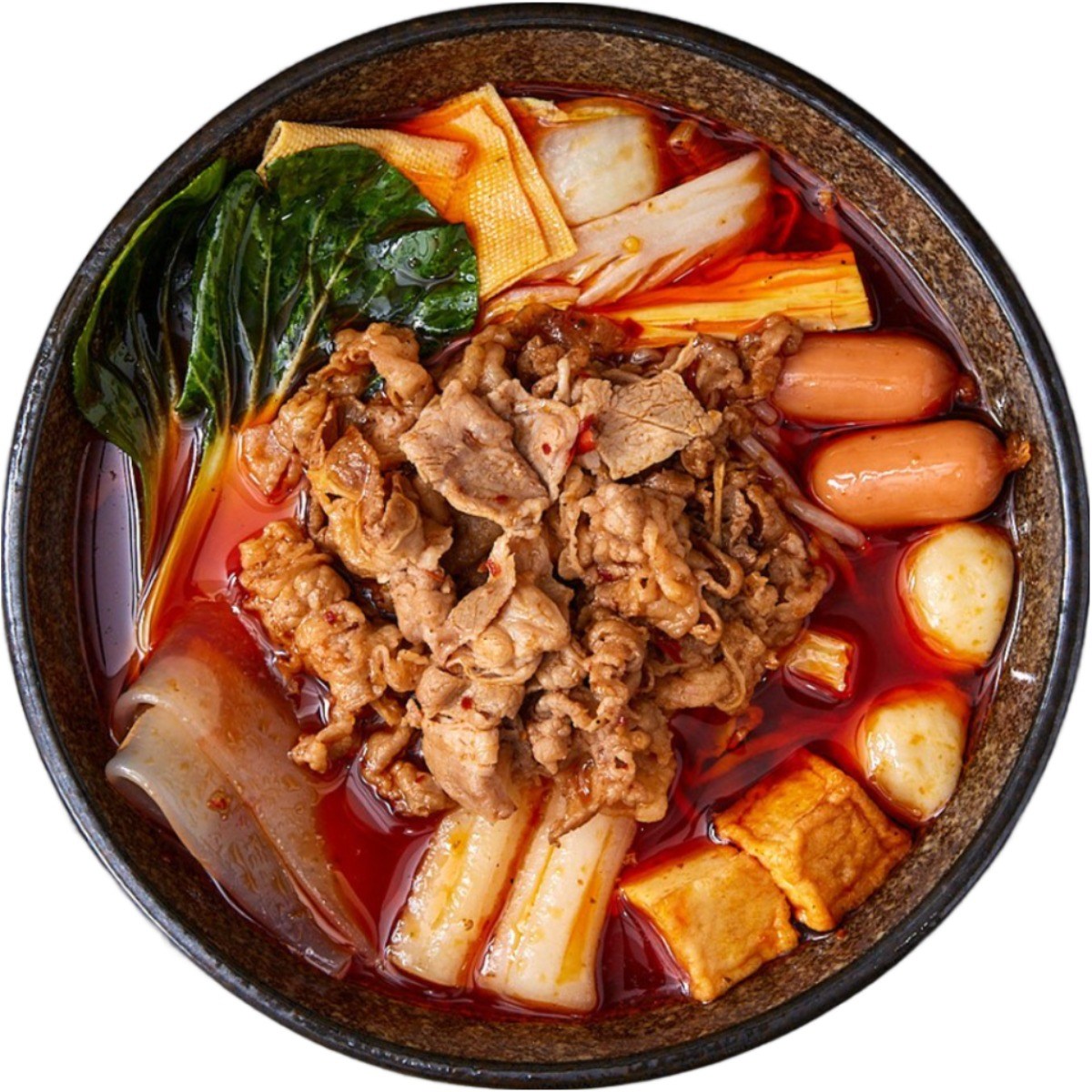 마라탕 밀키트 순한맛 싱싱한 야채들로 당일 포장 발송되는 신마라본색 캠핑 요리 야식 술안주, 1.6kg, 1세트 17,420원