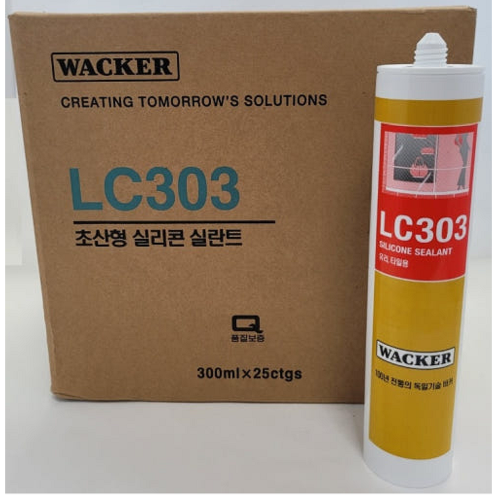 신에츠 AK 초산실리콘 투명 270ml, 1개 5,000원