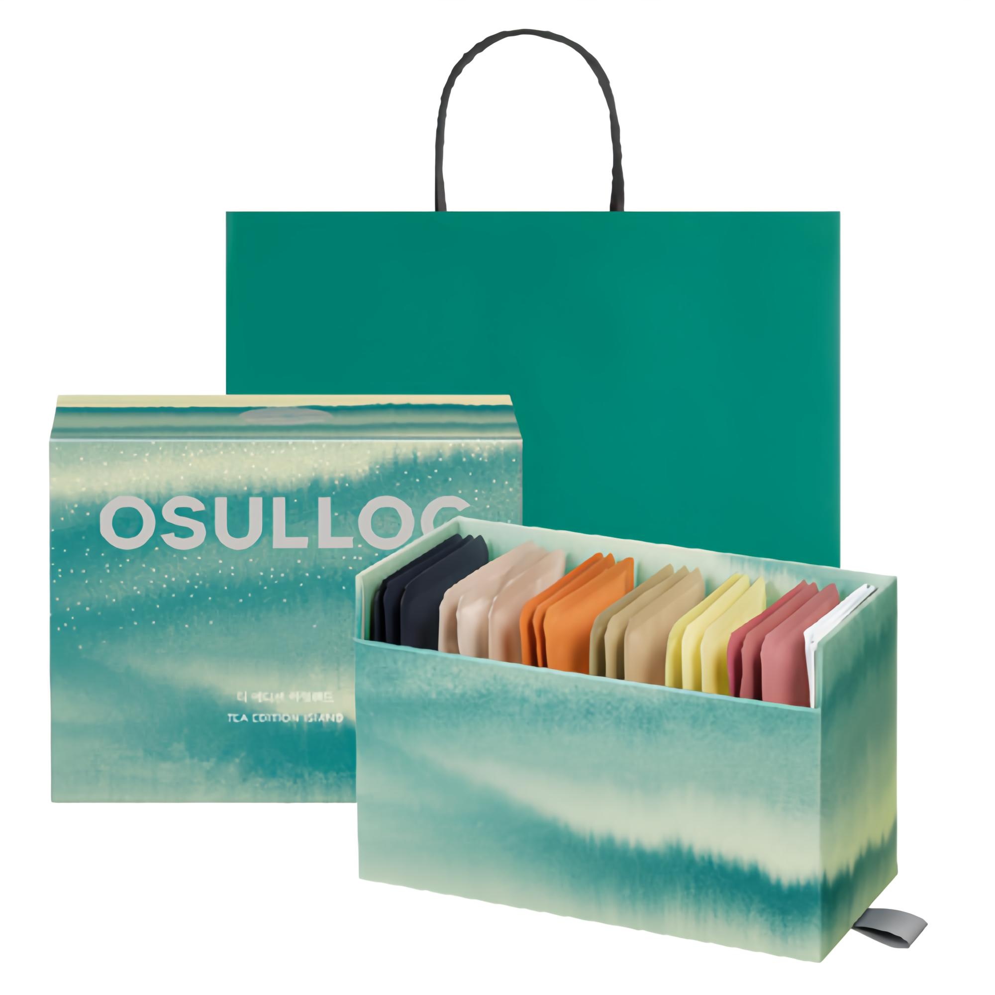 오설록 에디션 아일랜드 티백 세트 28,800원