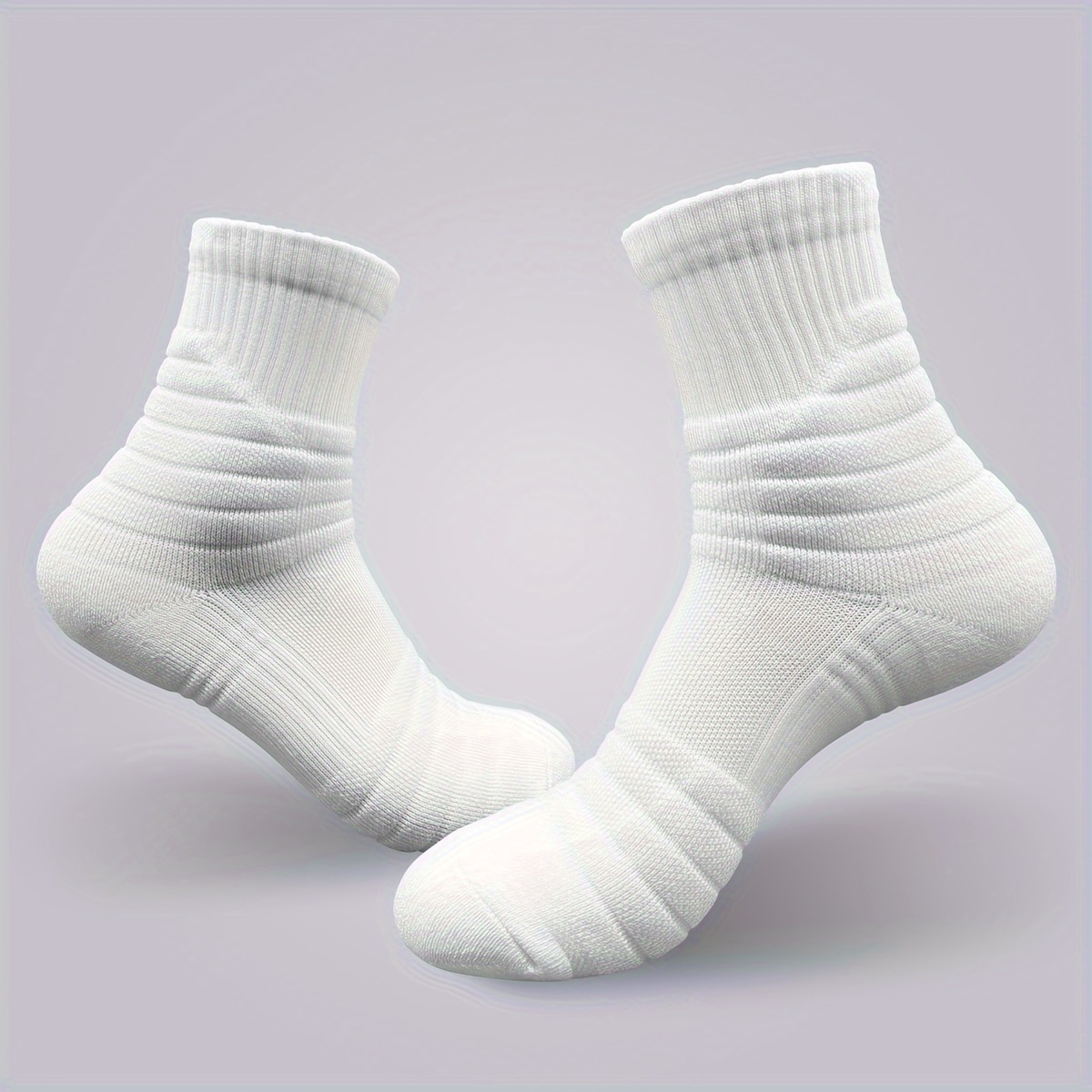 오피모 스포츠 러닝양말 기능성 더블 쿠션 남성 여성, 3개, 화이트 14,100원