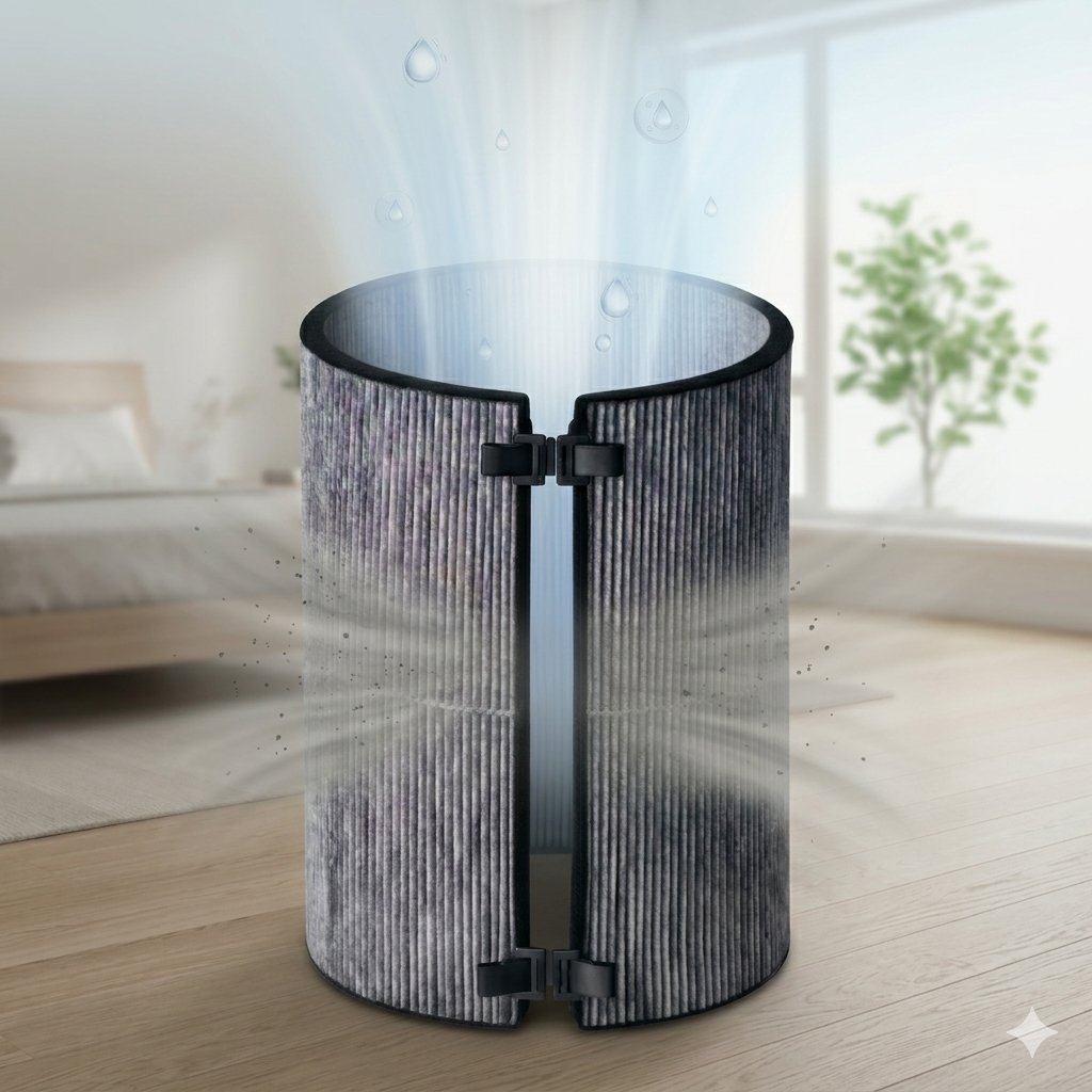 호환 다이슨 공기청정기 필터 포름말데히드 제거 활성탄소 빅콰이엇 필터 BP02 BP03 BP04 BP06 교체 당일배송, 1개, BP02 BP03 BP04 BP06 40,000원