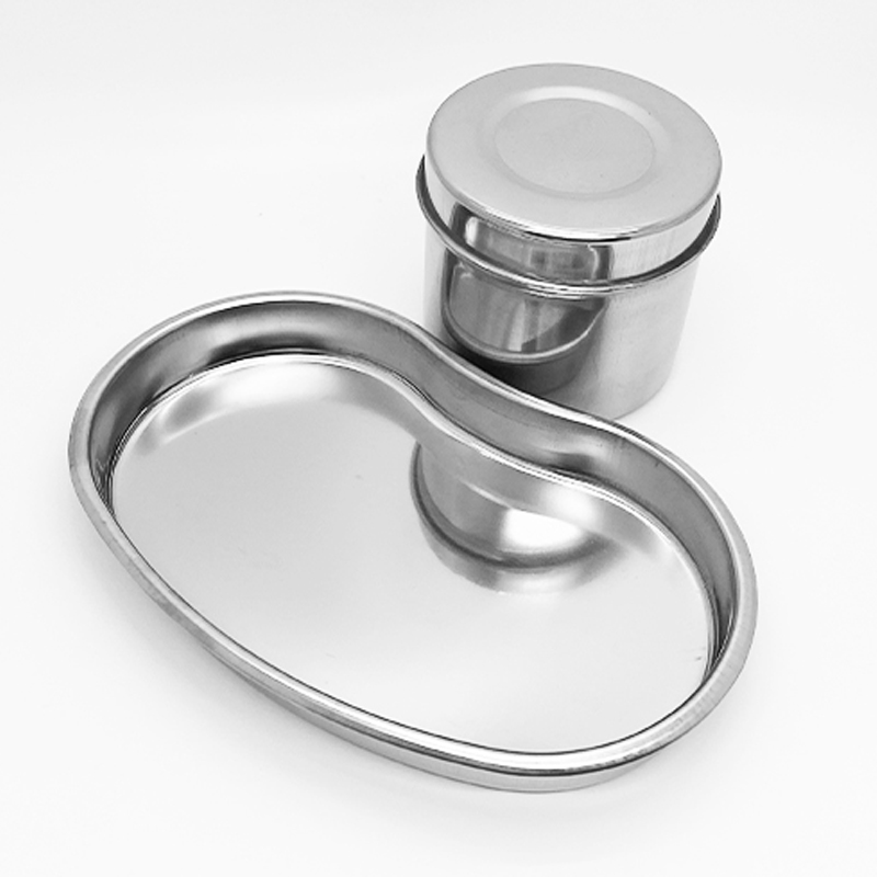 뷰티링크 원형 위생저 반달접시 스테인리스 알콜 솜통 부자재 바트 반영구재료 5,500원