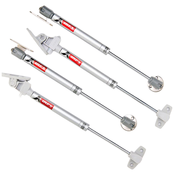 [용감한철물] 유압 가스쇼바 삼성 IREX 댐퍼 일반 스프링 주방 플랩장용 4,000원