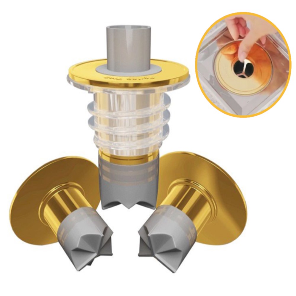 악취 해충 완벽차단 철통방어 하수구왕 퍼팩트랩 역류방지 배수구 트랩 26,200원