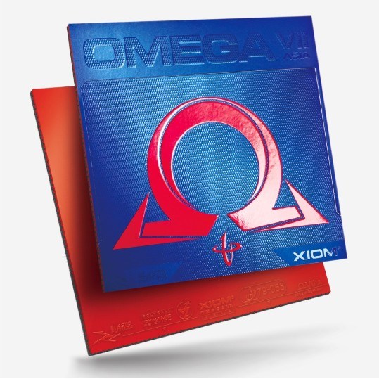 엑시옴 탁구러버 오메가7 아시아 55,000원