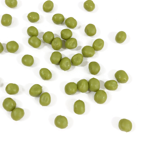 (주)아트인 완두콩 모형(1개) 350원