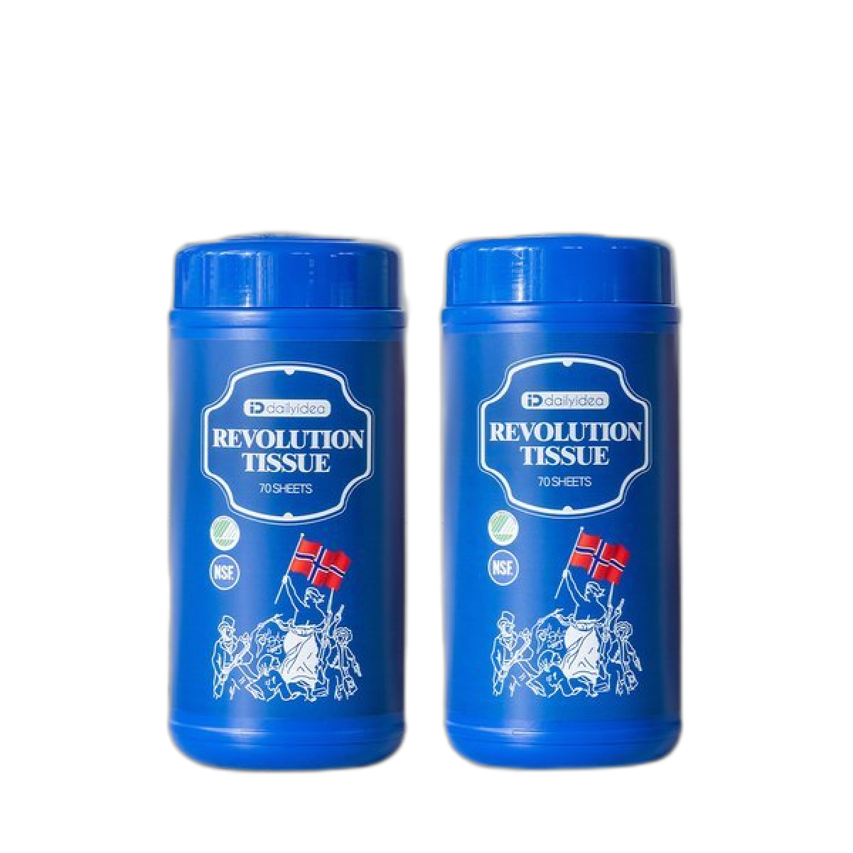 데일리아이디어 혁명티슈 멀티클리너 세정티슈 27,600원