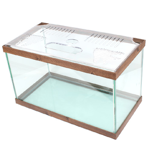 천일 사각 압출 어항 30,000원