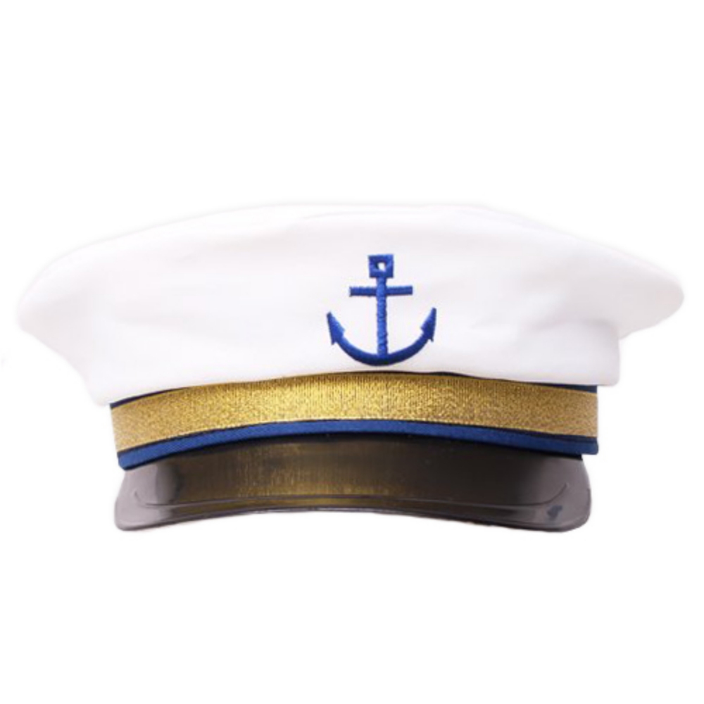 23 할로윈 모자 코스프레, 28_해군 세일러 모자, 1개 7,000원