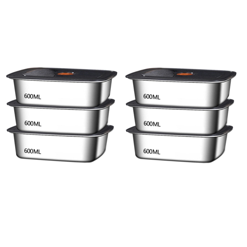 엠토이 스테인리스 냉장고용 밀폐 보관 용기 12,900원