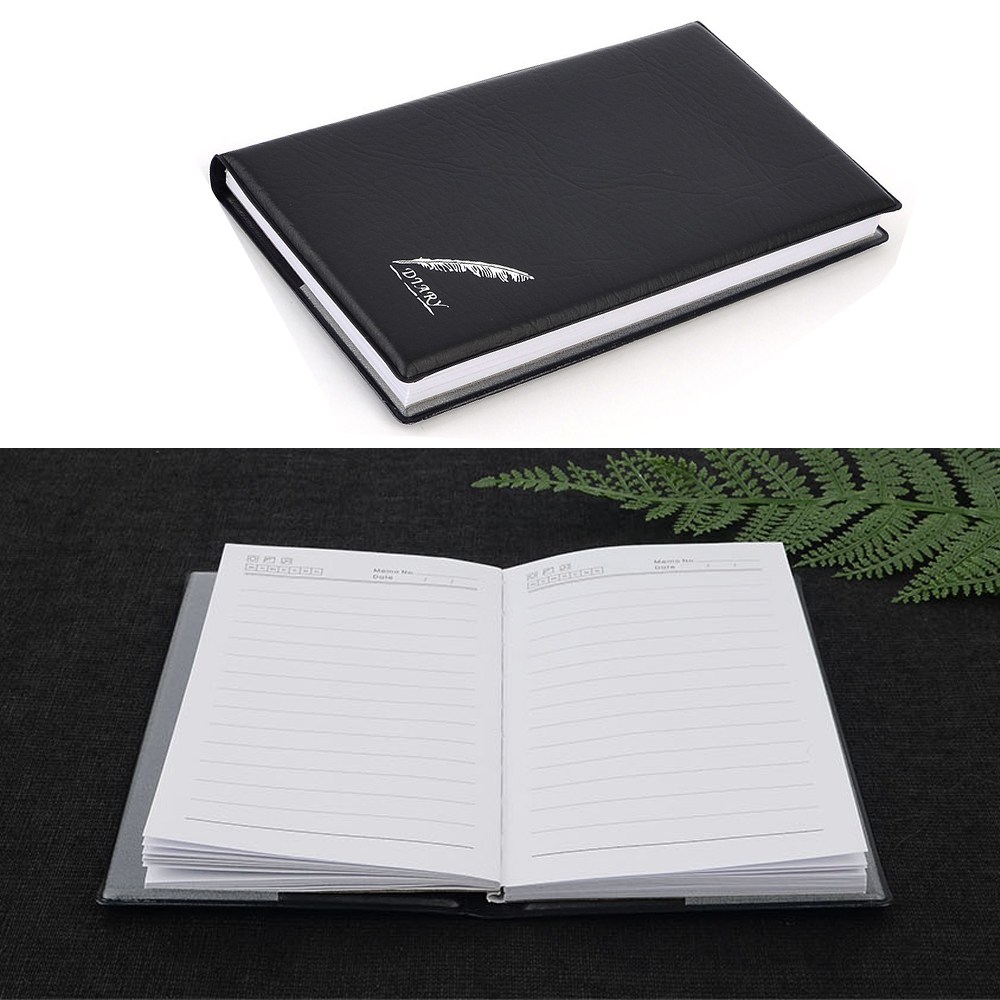 골든트리 인조가죽 소형 미니 수첩 48매 유선수첩 기자수첩 다이어리 포켓수첩 1,000원