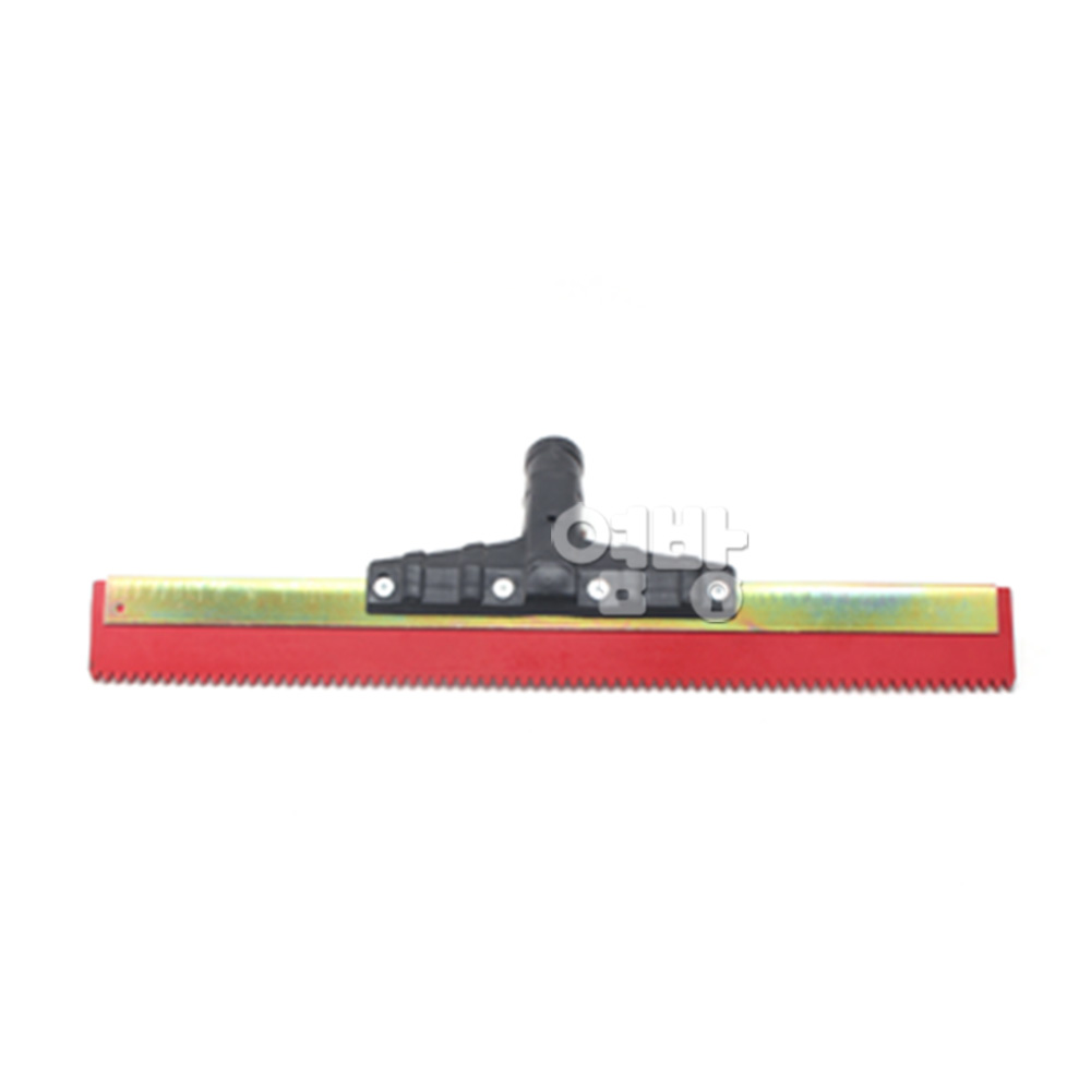 톱니 방수밀대450mmx홈5mm 우레탄 도표용 바닥용 에폭시 /옆방, 1개 7,500원