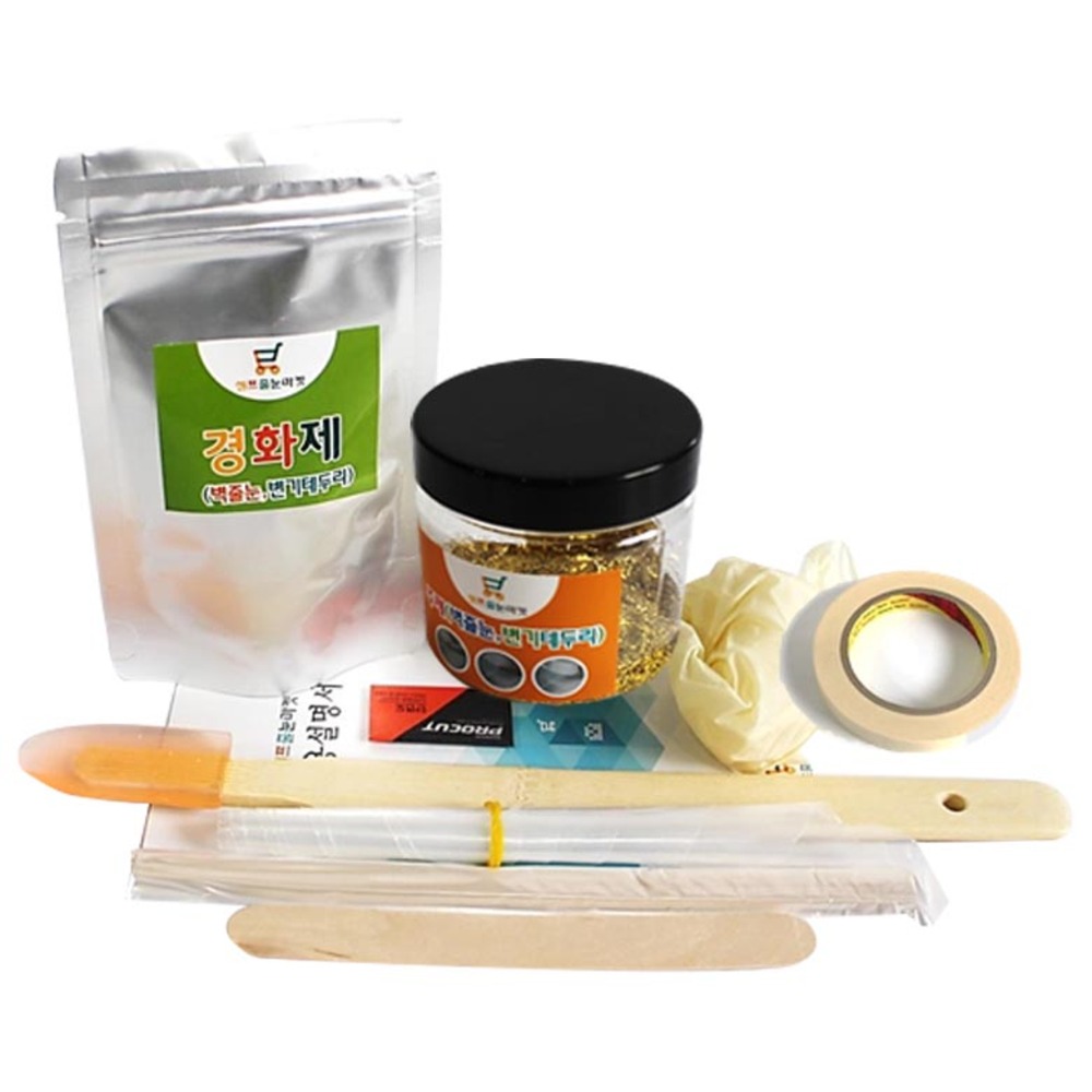 셀프줄눈마켓 변기테두리용 줄눈 보수제 황금색 100g 16,750원