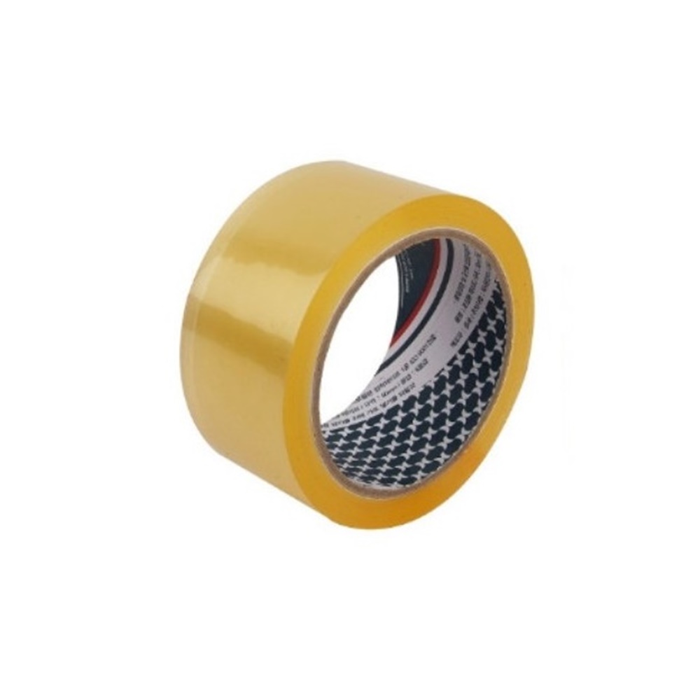 핸드메이크 중포장 투명테이프 48mm 80m / 두꺼운 투명 OPP 스카치 박스 문구 테이프 1,300원