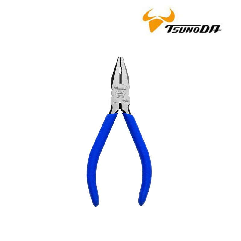 일본 츠노다 TTC 미니펜치 MP-115, 1개, 파랑 12,700원
