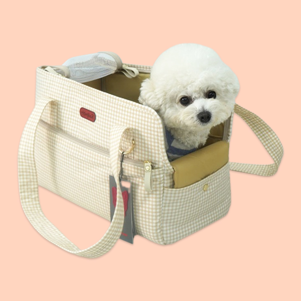 개과천선 강아지 티르크 이동가방 42,110원