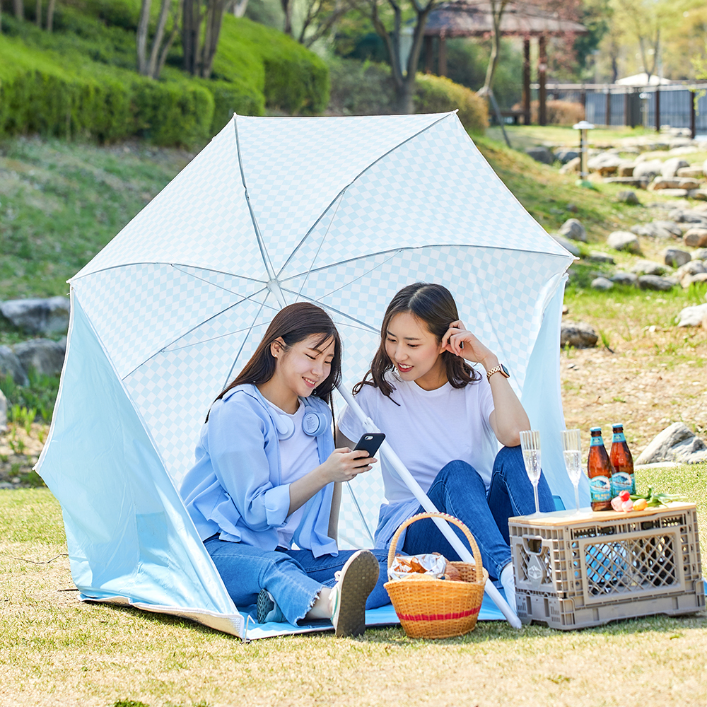 버터 모던하우스 BT 우산텐트 55,000원