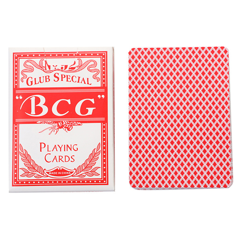 아이코어스 트럼프 카드, 레드, 1개 3,500원