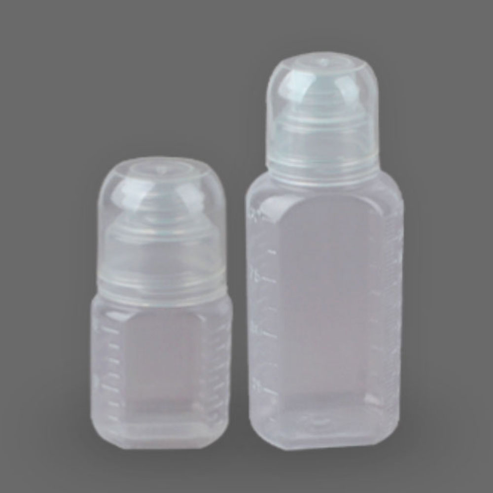 시럽병 컵뚜껑 세트 30cc 100cc 각 20개 투약병 약통 물약병 시럽, 1세트 10,500원