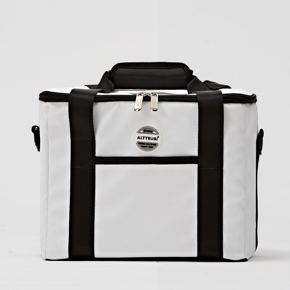 알뜨리 프리미엄 보온 보냉백, 화이트, 32L 18,210원