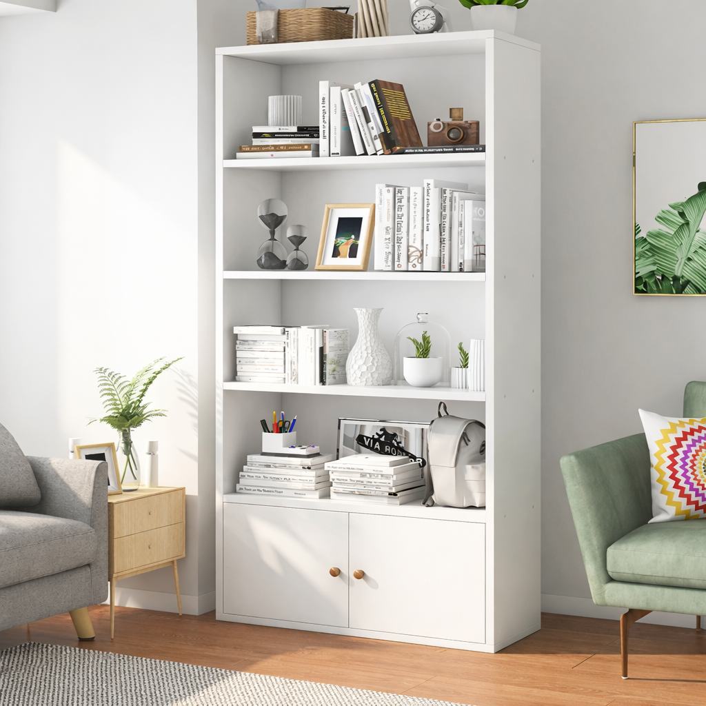 사무실용 다기능 책 만화 정리 수납 및 장식 전시 책장 99,000원
