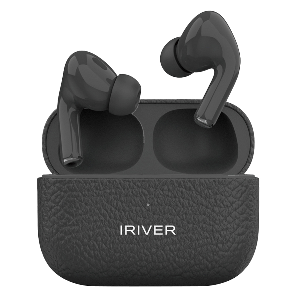 아이리버 FEEL 노이즈캔슬링 블루투스 무선 이어폰, IHBT-TP70, 블랙, 4시간, 액티브노이즈캔슬링(ANC), IHBT-TP70, 블랙 39,060원