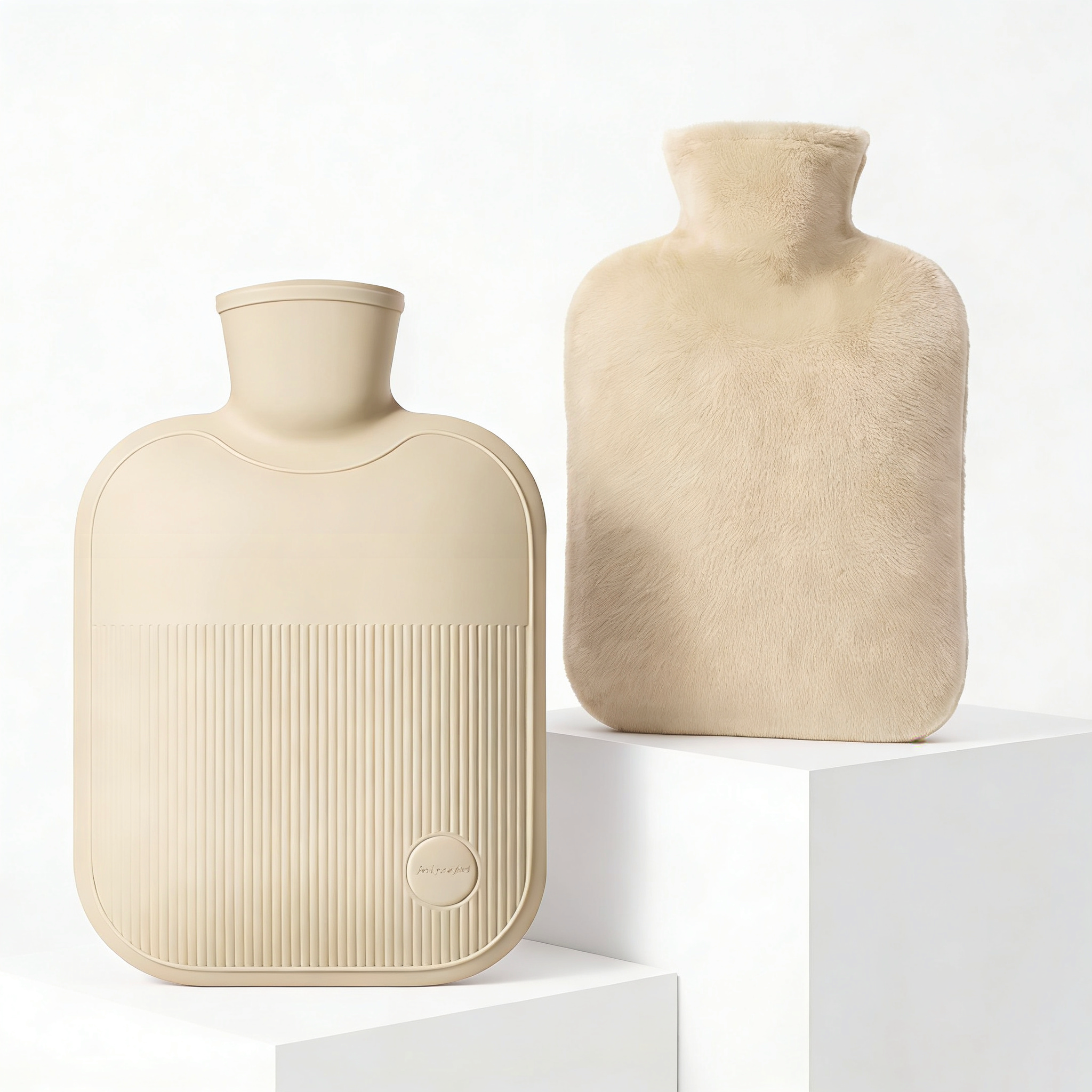 SEVOREN 2L 따뜻함 보온 물주머니 핫팩 + 커버 세트 4,900원