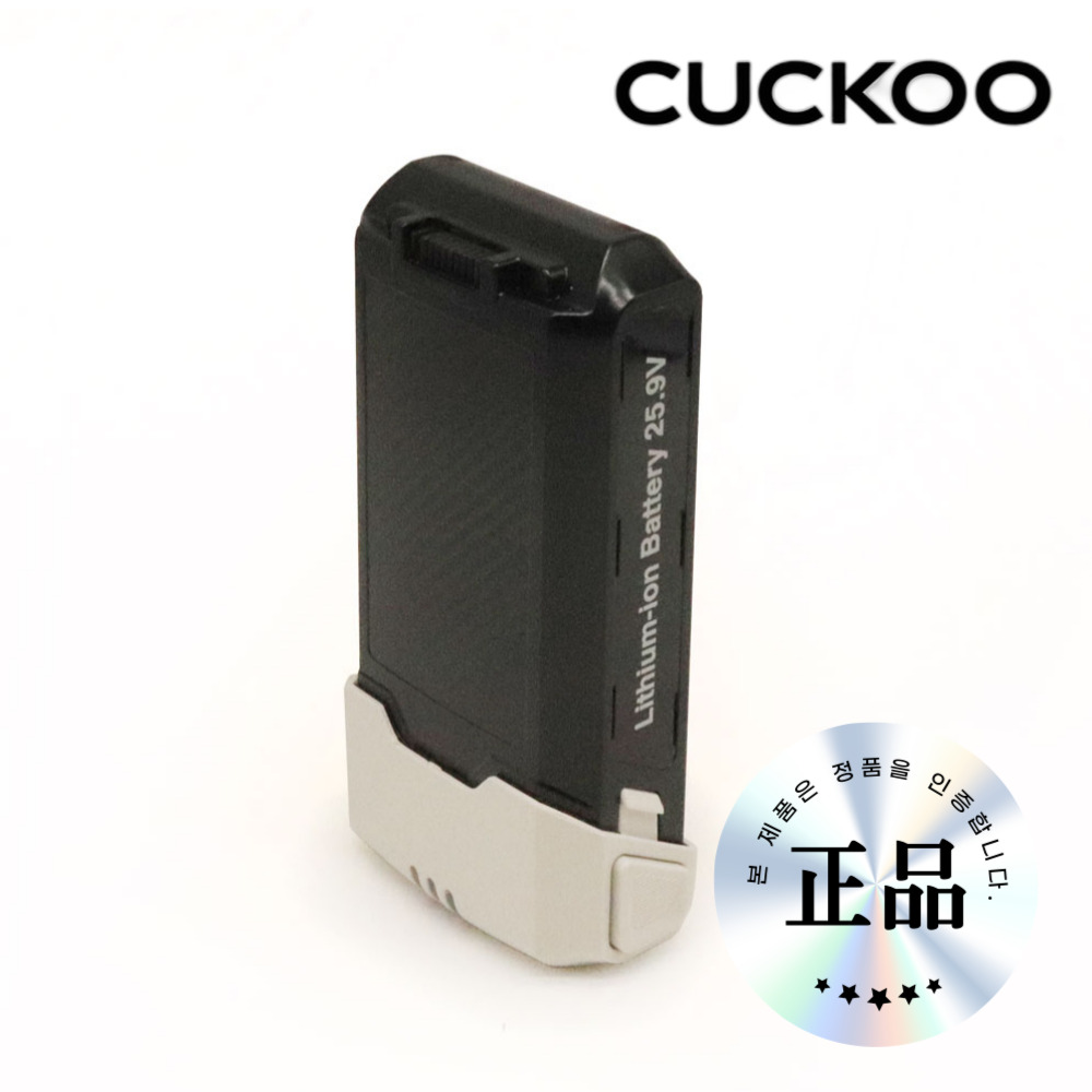쿠쿠 청소기 CVC-A1410UG 베터리 대용량 배터리 교체 호환용 정품 104,000원