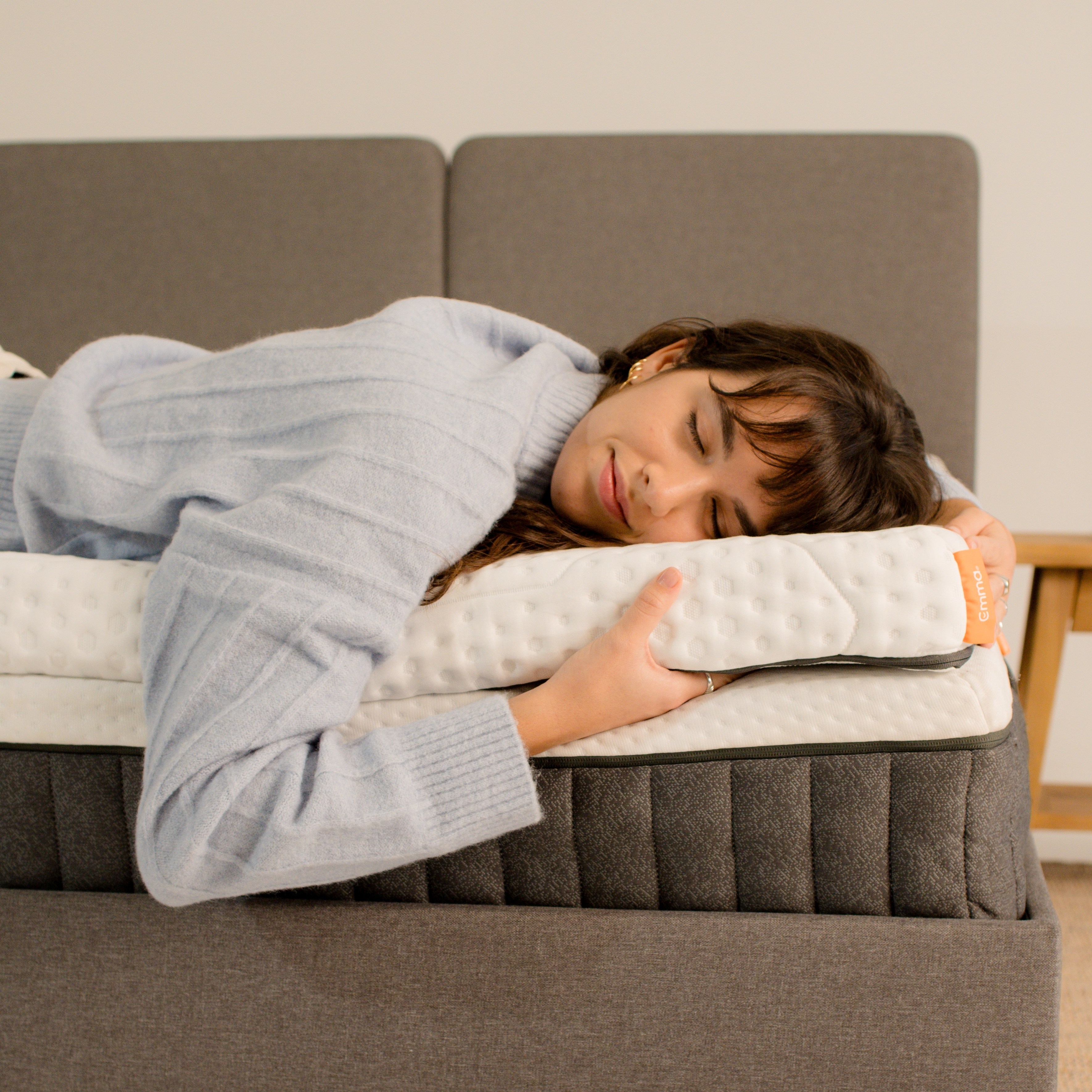 엠마 양면 3중 레이어 독일 토퍼 247,500원