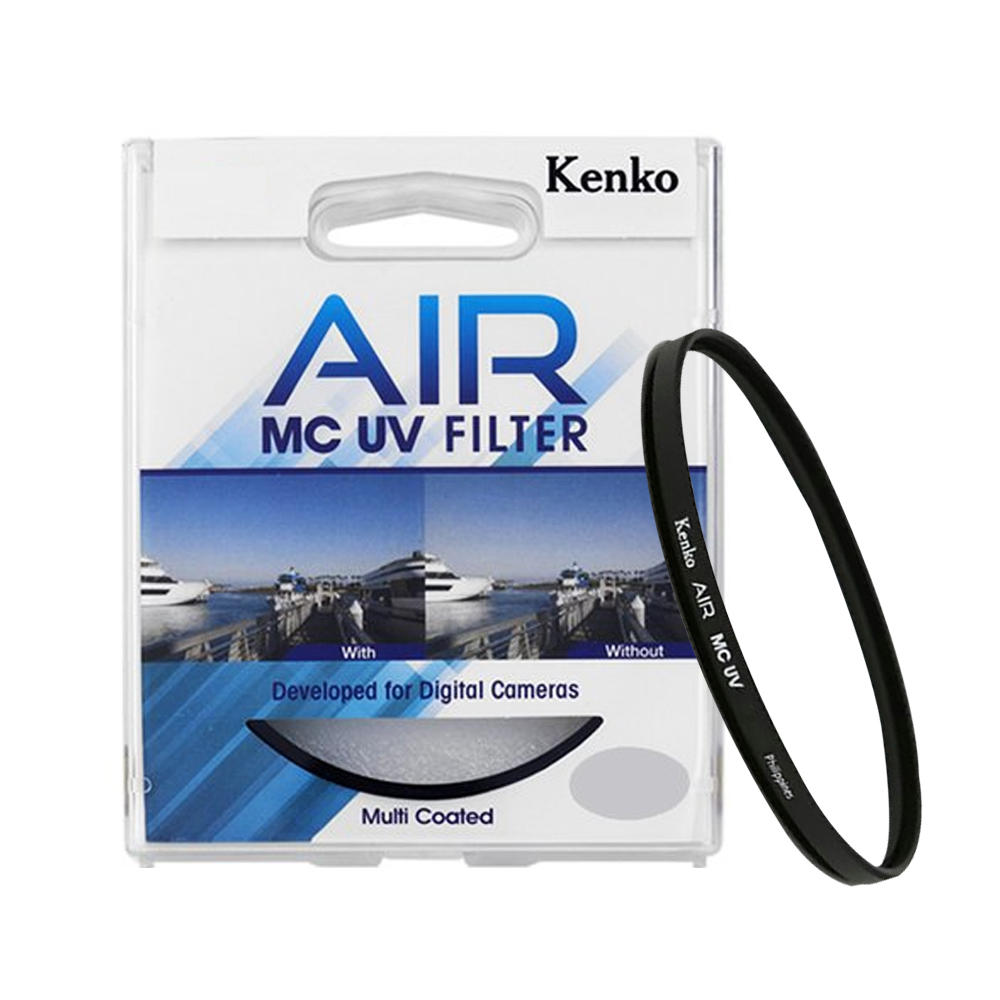 겐코 AIR MC UV 52mm 미러리스 카메라필터 MCUV필터 12,600원