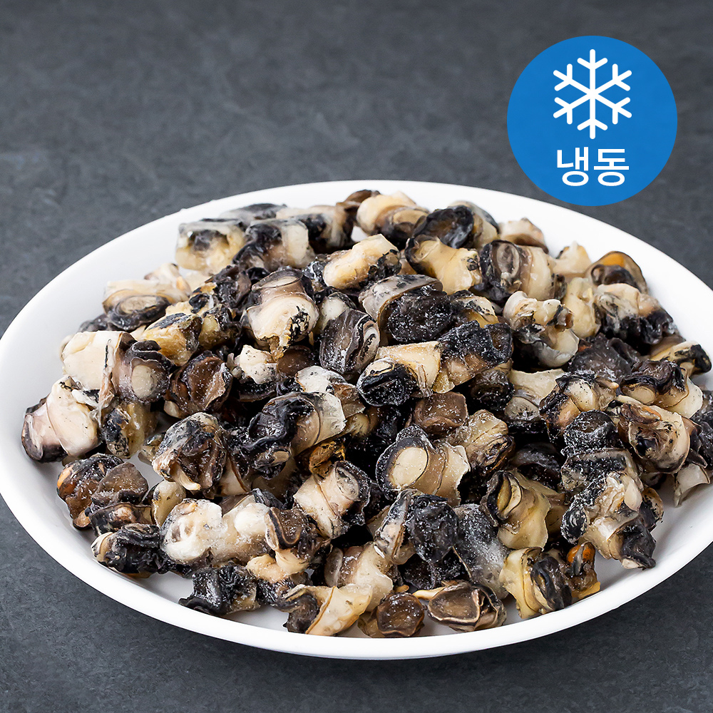 [로켓프레시] 바다자리 국산 급랭 논우렁살 IQF (냉동) 12,500원