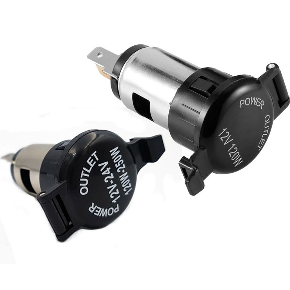 리틀브릿지 매립 시거잭 소켓 DC12V 시가잭 DIY 자동차 파워뱅크 2,900원