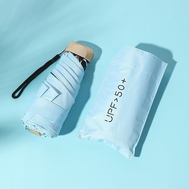 휴대용 미니 양우산 UV차단 초경량 우산 9,800원