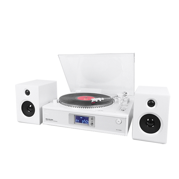 사운드룩 올인원 LP턴테이블 스피커 세트 228,000원