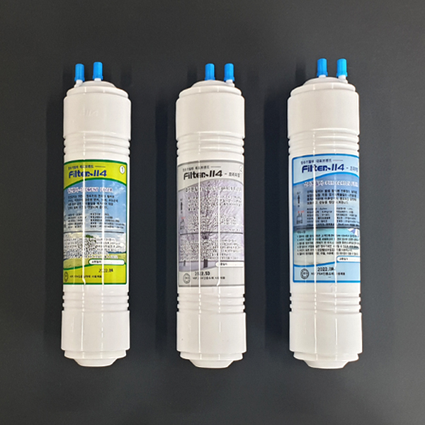 교체용 필터(3개 1세트) / 아쿠아메이드 프리미엄 자동 환수 세트용 24,000원