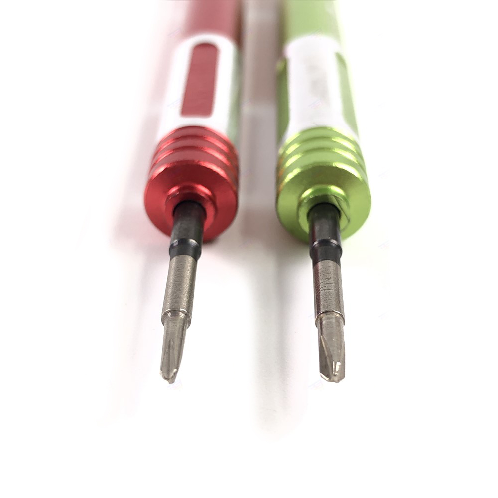 Y타입 드라이버 0.6/1.5/2.0 1P 색상랜덤 DIY 전화 스크류 고정밀 스마트폰 휴대폰 핸드폰 미니 섬세 시계 정밀 수리 스크루 4,600원