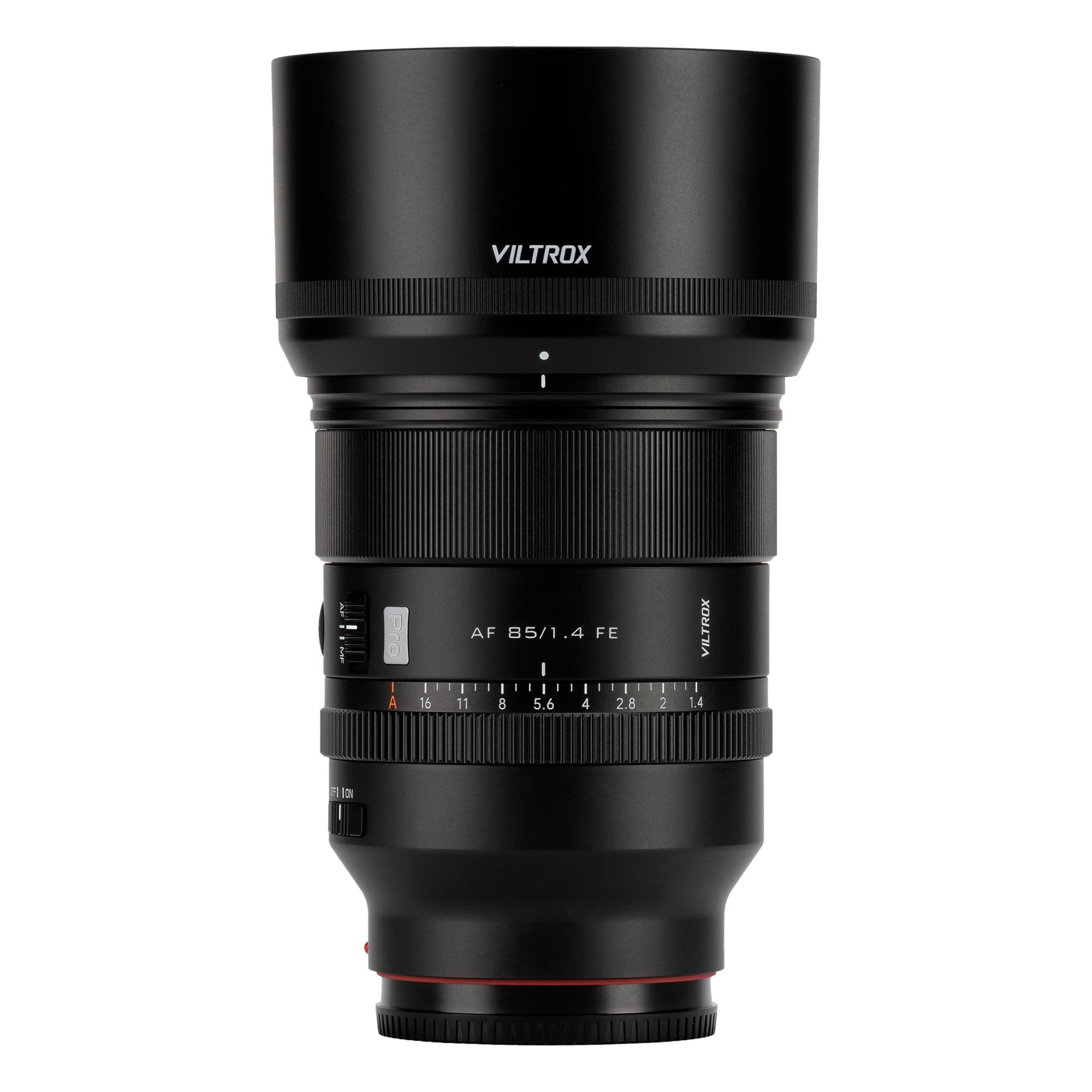 VILTROX AF 85mm F1.4 PRO FE Sony E f1.4 렌즈 마운트용 대구경 중망원 단초점 렌즈 풀 1,031,640원