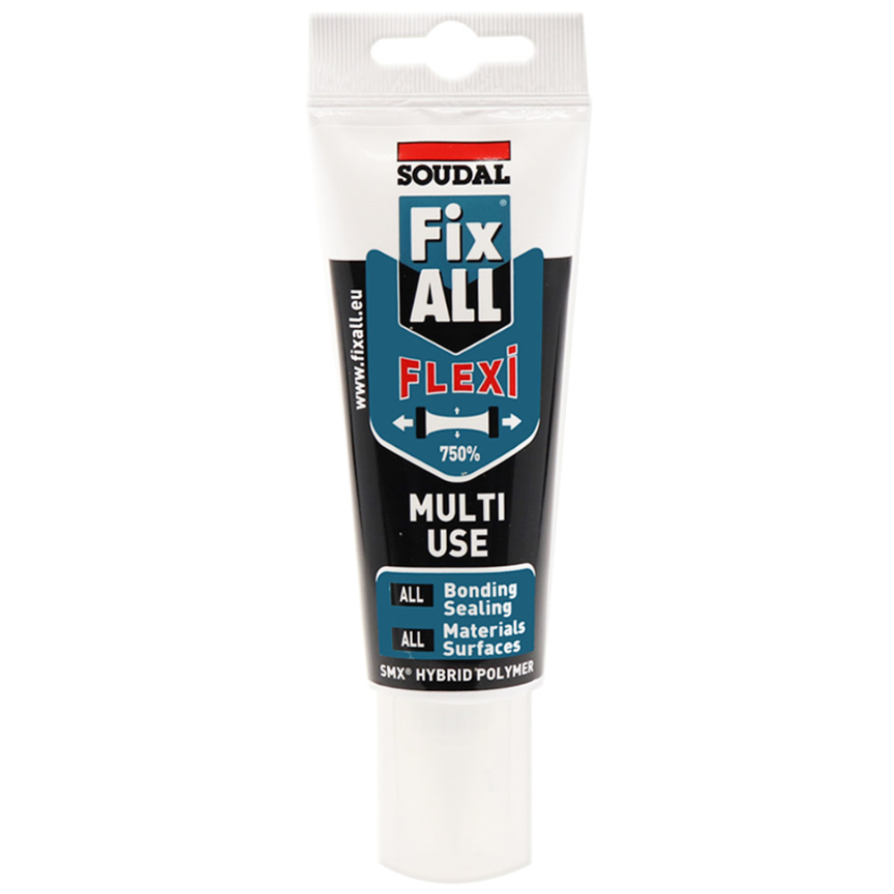 수달 픽스올 실리콘 플렉시 백색 고탄성 방수 틈새 크랙 보수 냄새없는 강력접착실리콘 튜브형 125ml 9,890원