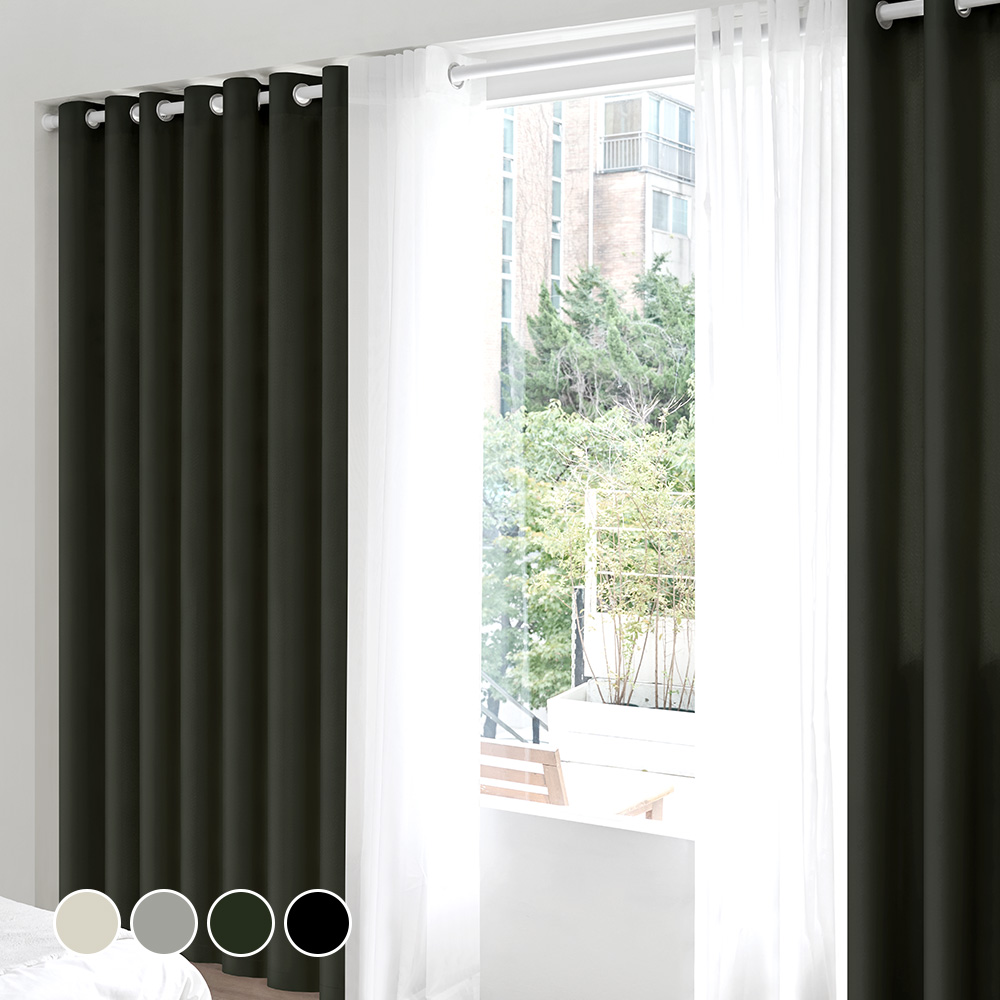 까사마루 암막 커튼 2p 29,800원