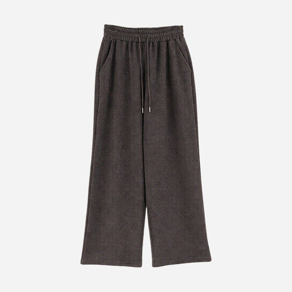 32-46 모노 점보 와플 와이드팬츠 남자빅사이즈 바이모노 체형보완 허리밴딩바지 39,900원