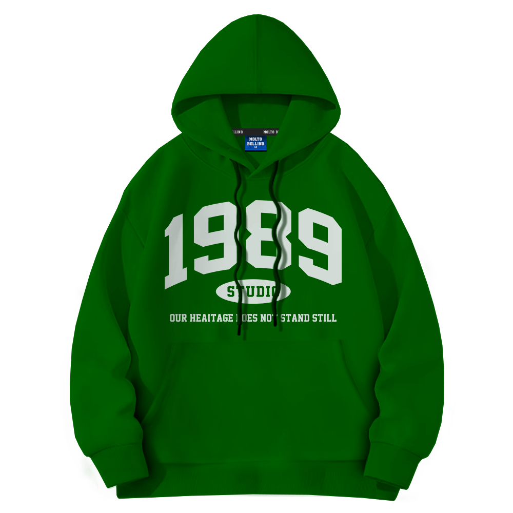 몰토벨리노 몰토벨리노 베이직 1989스튜디오 특양면 후드티 26,900원